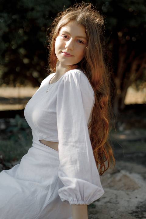 Ensaio de 15 anos da Bia'