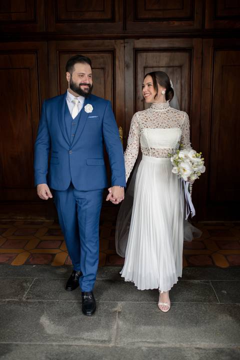 casamento intimista, casamento Igreja Nossa Senhora do Brasil, recepção Casa Claribela, casamento em São Paulo, fotos de casamento manhã, casamento Bruna e Felipe, fotografia de casamento São Paulo, casamento elegante e íntimo.'