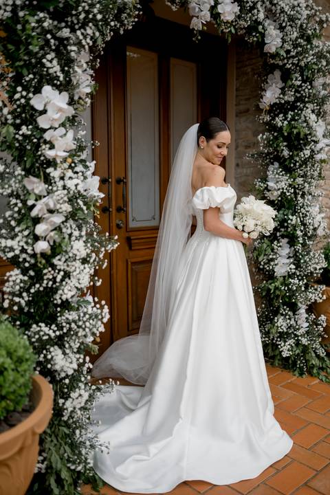 casamento Casa de Pietra, casamento intimista Vila Toscana, arquitetura italiana casamento, fotos casamento Natália e Lucas, fotografia de casamento São Paulo, casamento rústico e elegante, casamento na Casa de Pietra.'