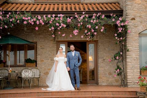 casamento Casa de Pietra, casamento intimista Vila Toscana, arquitetura italiana casamento, fotos casamento Natália e Lucas, fotografia de casamento São Paulo, casamento rústico e elegante, casamento na Casa de Pietra.'