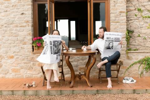 ensaio pré-wedding Casa di Pietra, ensaio pré-wedding Vila Toscana, fotos de casal na Casa di Pietra, ensaio pré-wedding estilo toscano, melhor local para ensaio pré-wedding.'