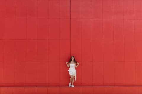 Ensaio fotográfico de 15 anos '