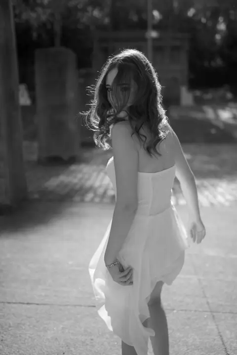 Ensaio fotográfico de 15 anos '