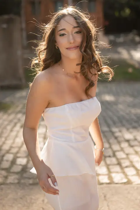 Ensaio fotográfico de 15 anos '