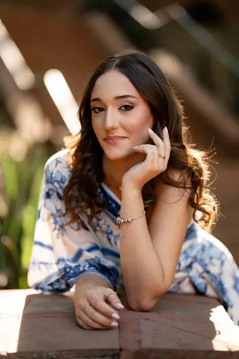 Ensaio fotográfico de 15 anos '