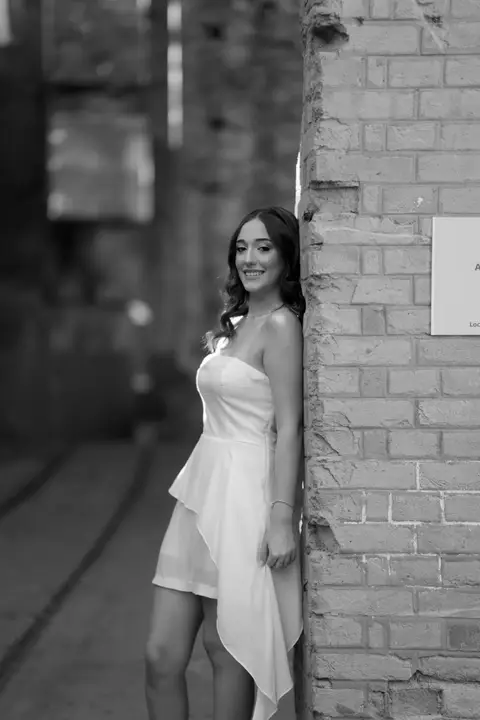 Ensaio fotográfico de 15 anos '