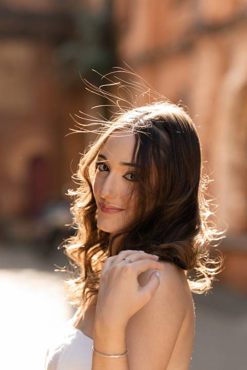 Ensaio fotográfico de 15 anos '