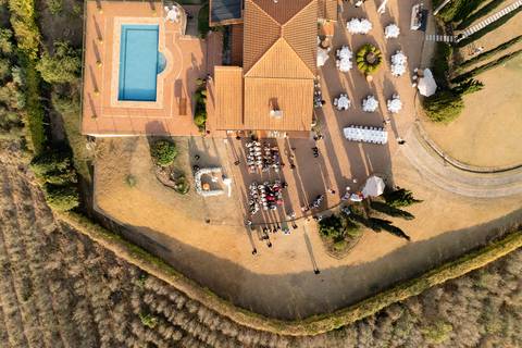 Casa di Pietra - Vila Toscana'