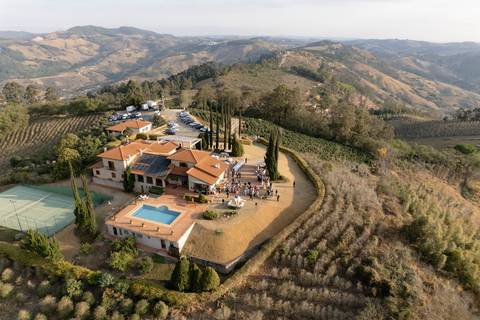 Casa di Pietra - Vila Toscana'