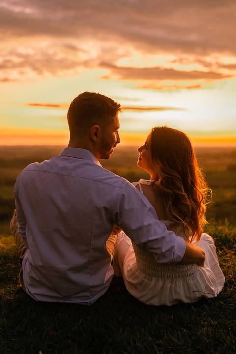 Ensaio pré wedding em medianeira'