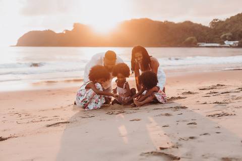 Experiência de ver o Nascer do Sol
'