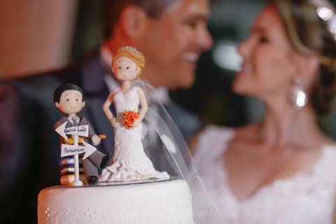 Ensaio Casal, com topo de bolo de casamento em Casimiro de Abreu / RJ '