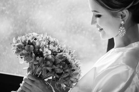 Making Of do dia da noiva, com a mãe e madrinhas no hotel Patropi em Casimiro de Abreu / RJ'