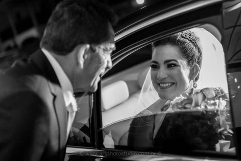 Cerimônia de casamento no Oásis Casa de Festas - Rio das Ostras / RJ'