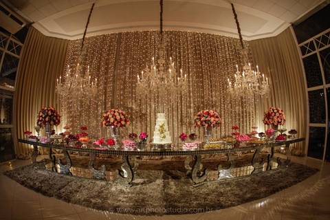 Oásis Casa de Festas - Rio das Ostras / RJ'