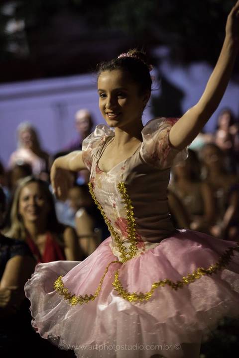 Cerimônia de casamento no Oásis Casa de Festas - Rio das Ostras / RJ'
