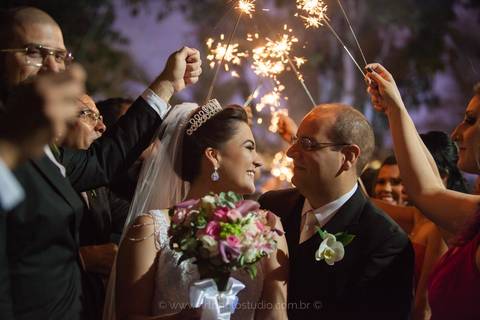 Cerimônia de casamento no Oásis Casa de Festas - Rio das Ostras / RJ'