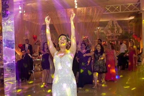 Cerimônia de casamento no Oásis Casa de Festas - Rio das Ostras / RJ'