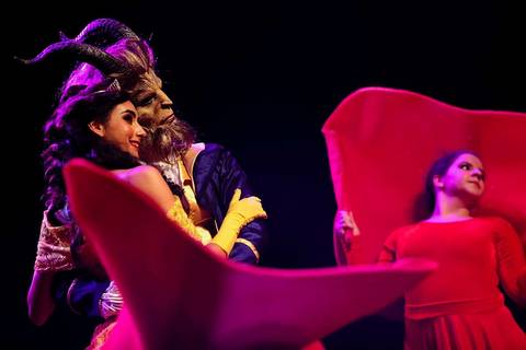 Espetáculo de dança e Ballet Âmbar Celebration 20 anos. 20 anos de espetáculos da escola de dança Âmbar em Macaé RJ - Fotos de Palco Cezar Fernandes'