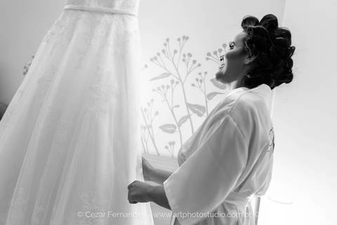 Making Of da noiva no hotel Otho Macaé / RJ'