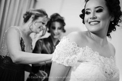 Making Of da noiva no hotel Otho Macaé / RJ'