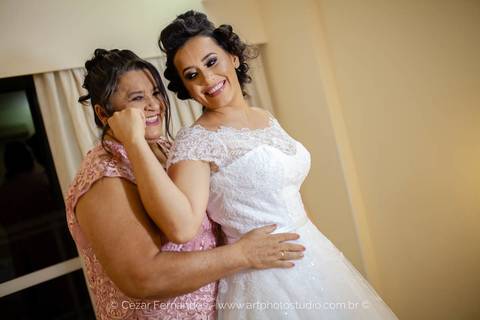 Making Of da noiva no hotel Otho Macaé / RJ'