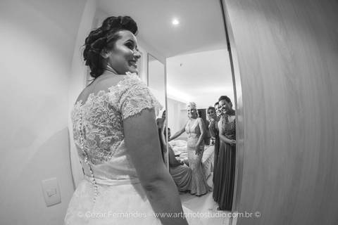 Making Of da noiva no hotel Otho Macaé / RJ'