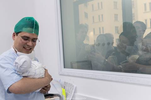 Nascimento Luísa - Maternidade Pro-Matre SP'