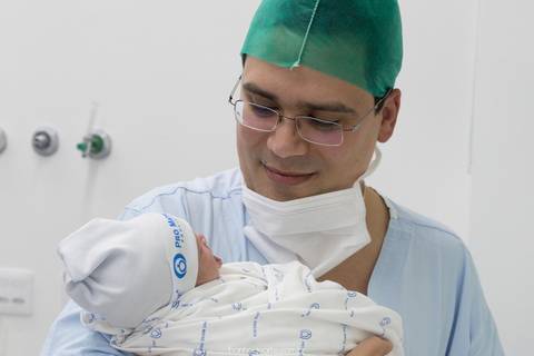 Nascimento Luísa - Maternidade Pro-Matre SP'