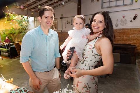 Aniversário Elisa 1 ano | Tema Sininho | Fotografado por Banho de Arte'