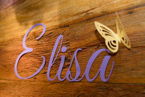 Aniversário Elisa 1 ano | Tema Sininho | Fotografado por Banho de Arte'