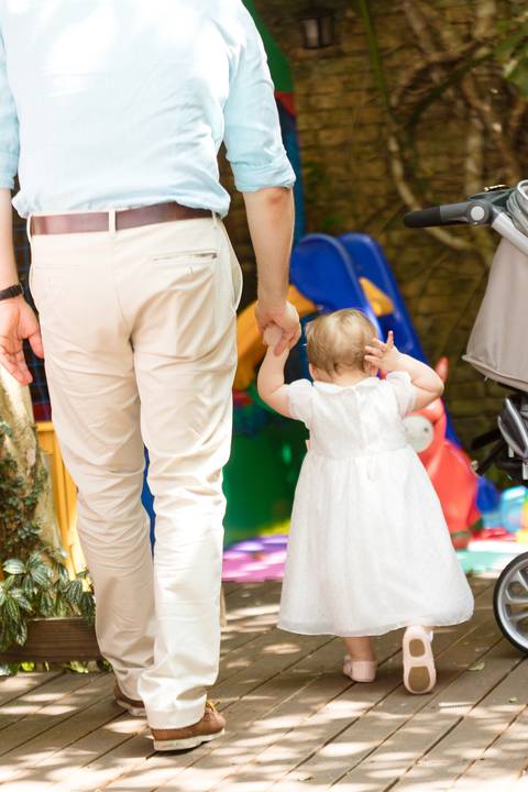 Aniversário Elisa 1 ano | Tema Sininho | Fotografado por Banho de Arte'