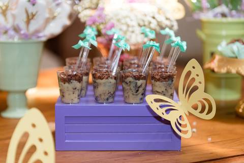 Aniversário Elisa 1 ano | Tema Sininho | Fotografado por Banho de Arte'