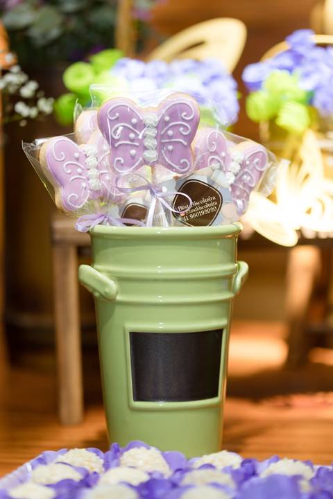 Aniversário Elisa 1 ano | Tema Sininho | Fotografado por Banho de Arte'