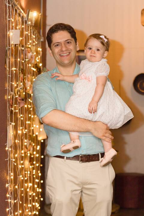 Aniversário Elisa 1 ano | Tema Sininho | Fotografado por Banho de Arte'