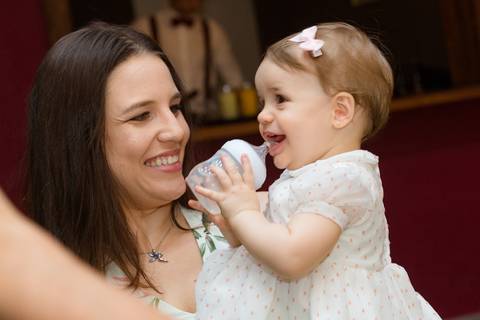 Aniversário Elisa 1 ano | Tema Sininho | Fotografado por Banho de Arte'