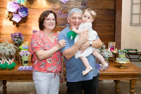 Aniversário Elisa 1 ano | Tema Sininho | Fotografado por Banho de Arte'