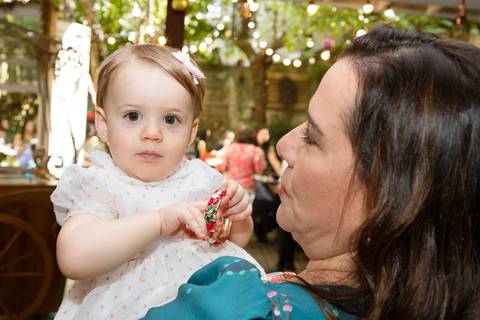 Aniversário Elisa 1 ano | Tema Sininho | Fotografado por Banho de Arte'