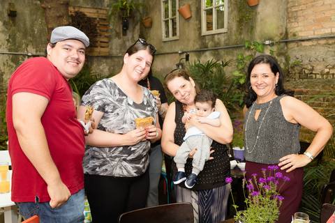 Aniversário Elisa 1 ano | Tema Sininho | Fotografado por Banho de Arte'