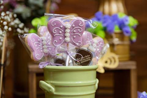 Aniversário Elisa 1 ano | Tema Sininho | Fotografado por Banho de Arte'