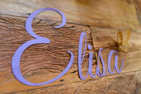 Aniversário Elisa 1 ano | Tema Sininho | Fotografado por Banho de Arte'