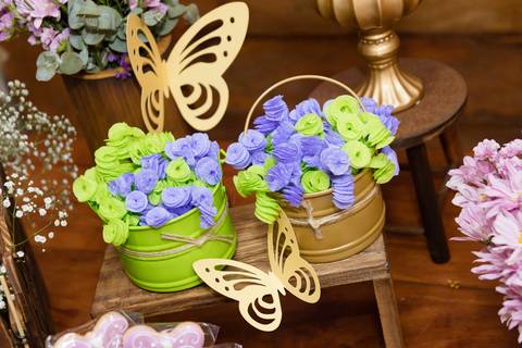 Aniversário Elisa 1 ano | Tema Sininho | Fotografado por Banho de Arte'