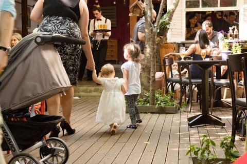 Aniversário Elisa 1 ano | Tema Sininho | Fotografado por Banho de Arte'