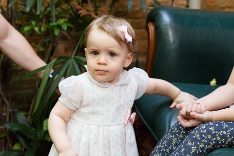 Aniversário Elisa 1 ano | Tema Sininho | Fotografado por Banho de Arte'