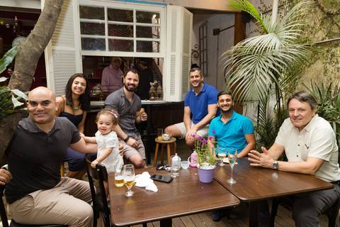 Aniversário Elisa 1 ano | Tema Sininho | Fotografado por Banho de Arte'