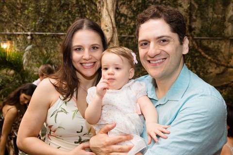 Aniversário Elisa 1 ano | Tema Sininho | Fotografado por Banho de Arte'