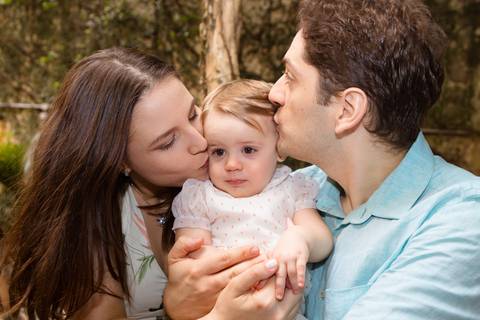 Aniversário Elisa 1 ano | Tema Sininho | Fotografado por Banho de Arte'