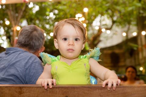 Aniversário Elisa 1 ano | Tema Sininho | Fotografado por Banho de Arte'