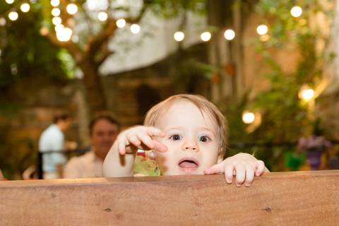 Aniversário Elisa 1 ano | Tema Sininho | Fotografado por Banho de Arte'