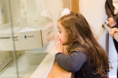 Parto Valentina fotografado por Banho de Arte'